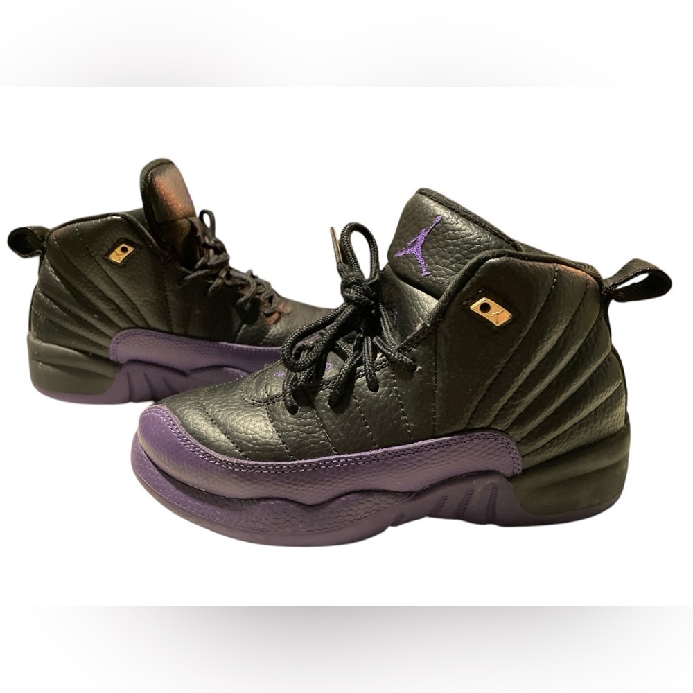 JORDAN 12 Retro Field Purple